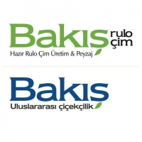 BAKIŞ ULUSLARARASI ÇİÇEKÇİLİK HAZIR RULO ÇİM ÜRETİMİ VE PEYZAJ BÜLENT BAKIŞ