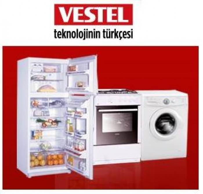 Dilek Mobilya,Dayanıklı Tüketim Malları,Bilgisayar,Haberleşme Cihazları İnşaat Sanayi ve Ticaret Limited Şirketi-Vestel