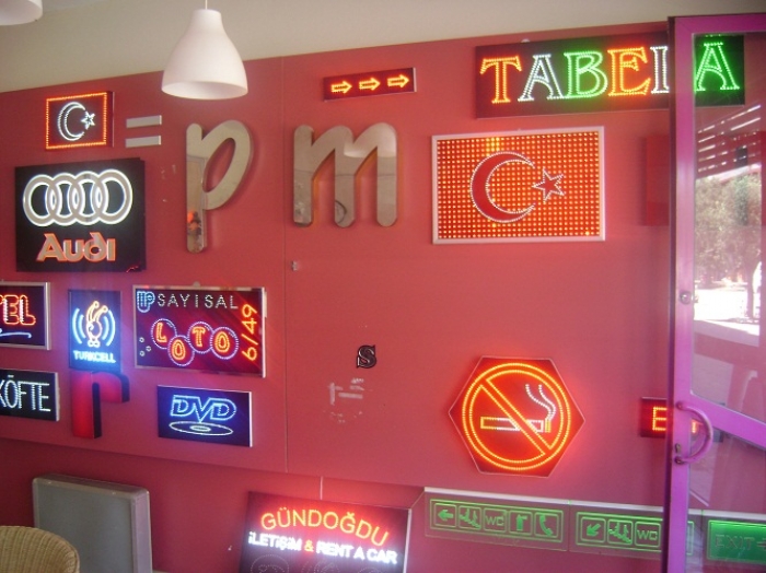 Bursa Reklam-Reklam,Tanıtım,Tabela