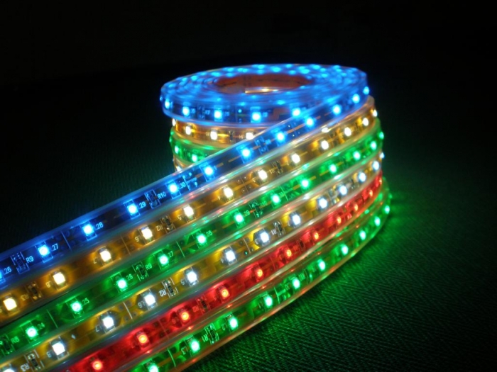 İÇ MEKAN ŞERİT LED