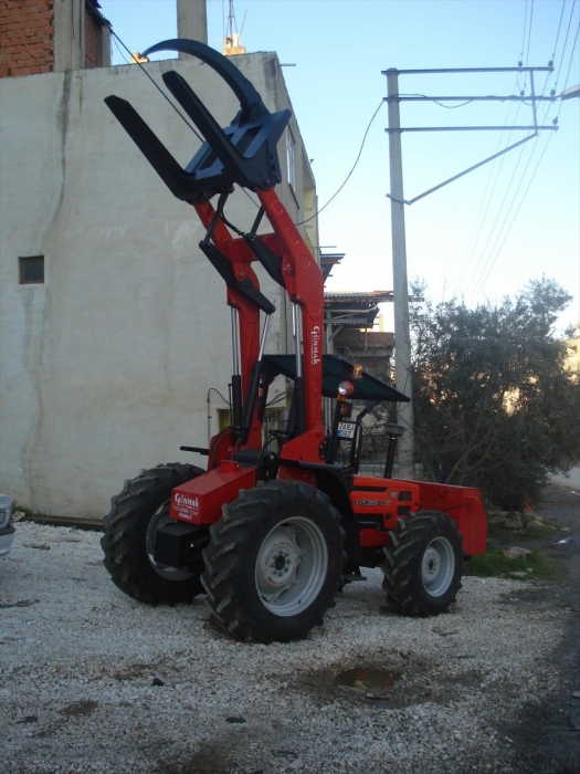 Günmak Hidrolik-İş Makinaları-Otomotiv-Metal-Mühendislik Sanayi ve Ticaret Limited Şirketi-GÜNMAK AK 425 30